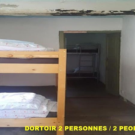 Auberge de Jeunesse Chez Mc Donald Zevaco Exterior foto