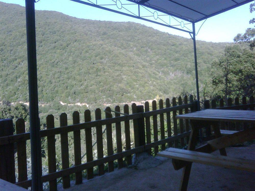 Auberge de Jeunesse Chez Mc Donald Zevaco Exterior foto